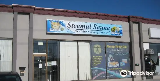 Steamul Sauna Mississauga