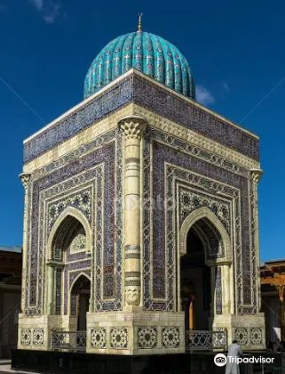 4_Imam Bokhari Mausoleum
