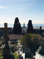 Cimetière de Caucade