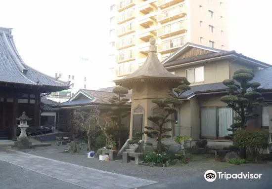 Joman-ji Temple