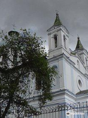 Santa Bárbara Catholic Church