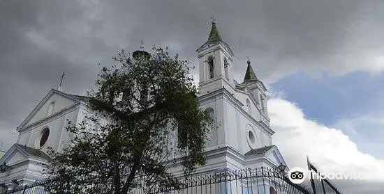 Santa Bárbara Catholic Church