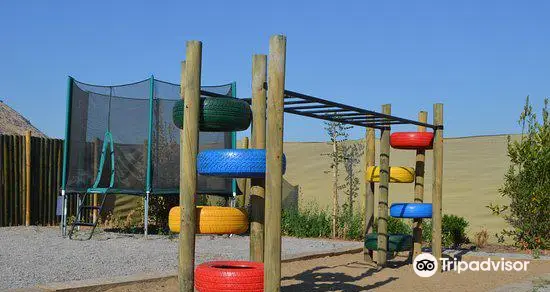 Aviarium Chicureo