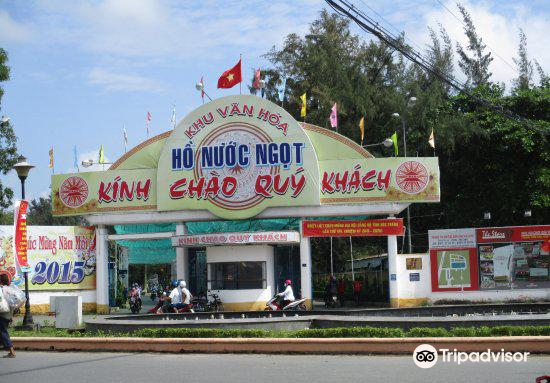 Hồ Nước Ngọt Sóc Trăng Kho tàng thiên nhiên đầy bí ẩn