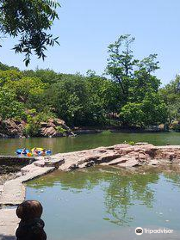 Bath Lake Medicine Park