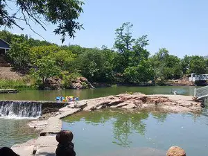 Bath Lake Medicine Park