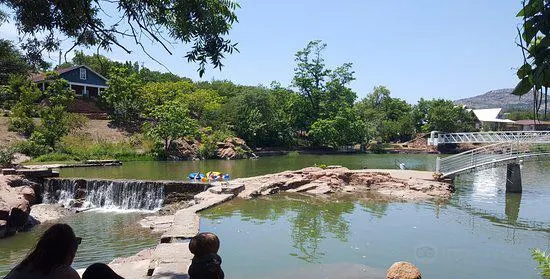 Bath Lake Medicine Park