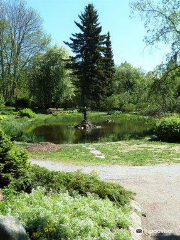 Garden of the Schoolparc