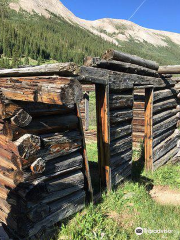 Independence Ghost Town