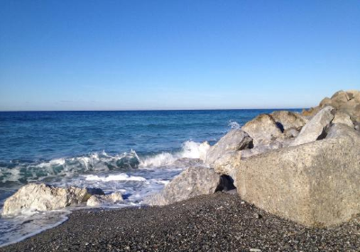 Spiaggia di Falerna