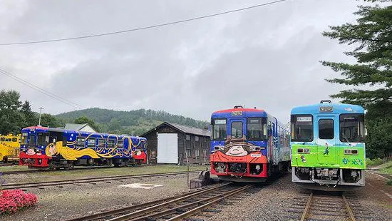 ふるさと銀河線りくべつ鉄道