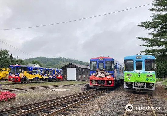 ふるさと銀河線りくべつ鉄道