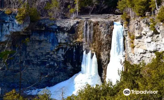 Eugenia Falls Conservation Area