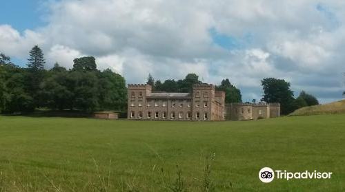 Ugbrooke House and Gardens Nr Chudleigh Devon