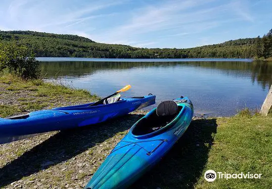 Lake Francis State Park