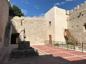 Castillo de Frankopan en Krk