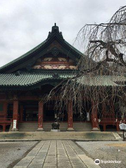 義重山大光院新田寺(大光院)吞龍様