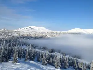 Mountain Zelenaya