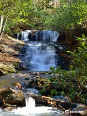 Big Laurel Falls