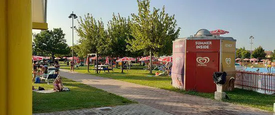 Pool Waterpark San Giorgio