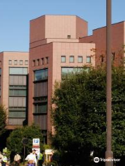 Yokohama City Central Library