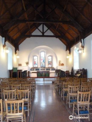 St. Nahi's Church and Cemetery