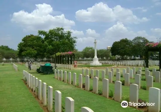 Madras War Cemetery