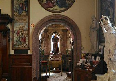 St. Columba's Church (Long Tower)
