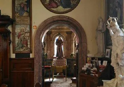 St. Columba's Church (Long Tower)
