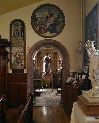 St. Columba’s Church Long Tower