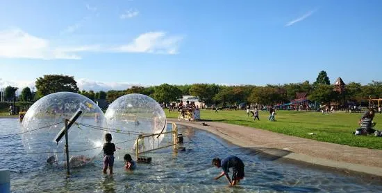 Lake Biwa Kodomonokuni