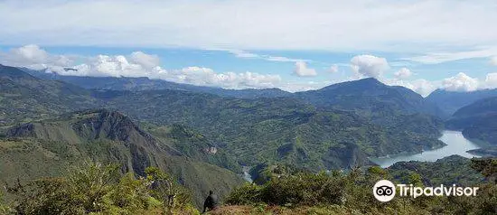 Embalse del Guavio