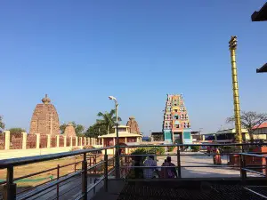 Jogulamba Temple