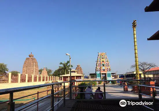 Jogulamba Temple