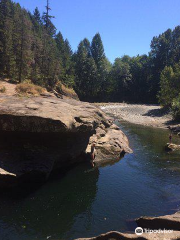 RDN Top Bridge Trail