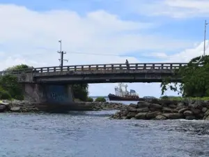 Majuro Bridge