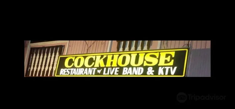 Cockhouse Bar