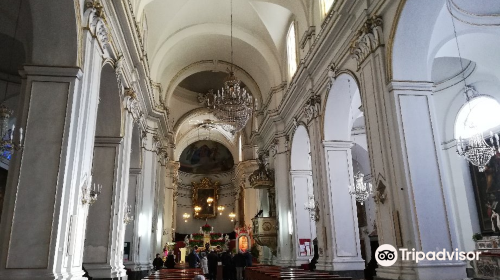 Santuario della Madonna del Carmine