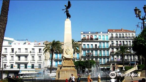 Place du 1er Novembre