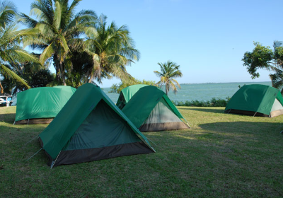 Bacalar Chico National Park and Marine Reserve