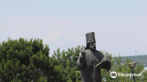 St. Petar of Cetinje Monument