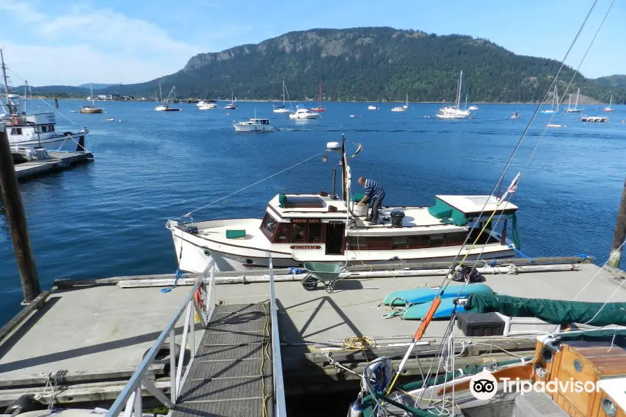 Cowichan Bay Maritime Centre