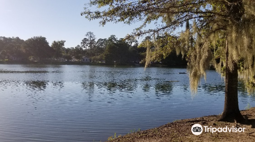 Lake Ella Park