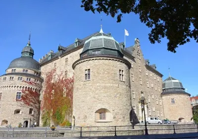 Schloss Örebro