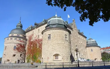 Orebro Castle