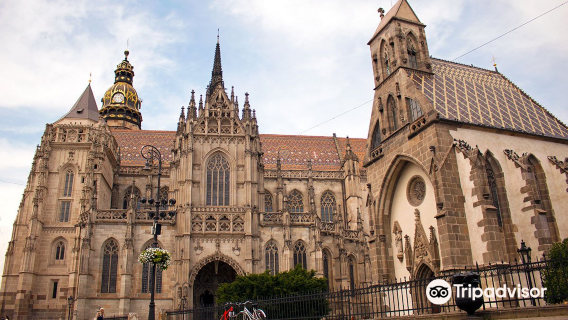 Saint Elisabeth's Cathedral