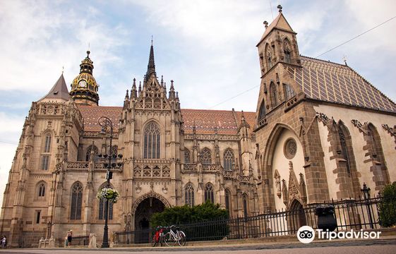 Saint Elisabeth's Cathedral