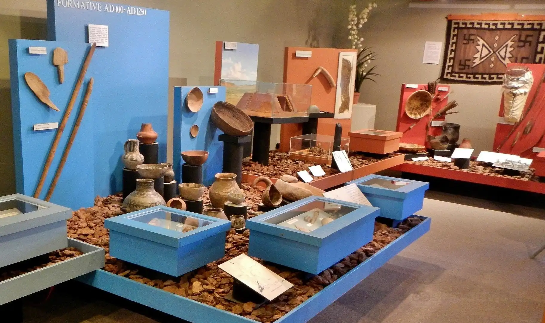 Museum of Moab附近的飯店