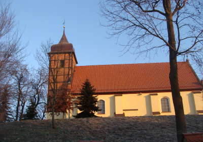 Church of the Holy John the Baptist