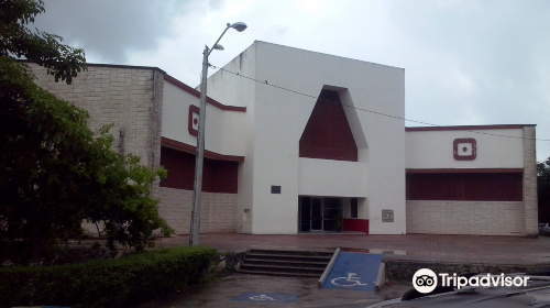 Casa de Cultura Cancun